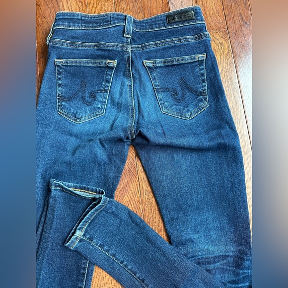 AG The Legging Ankle Jeans 24 - Picture 2 of 4